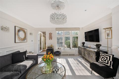 3 bedroom terraced house for sale, St. John's Wood Terrace, St John's Wood, London, NW8