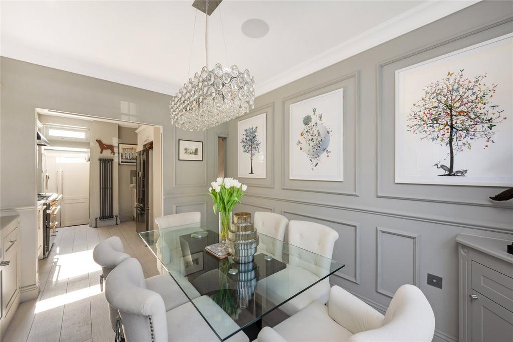 Kitchen/Dining