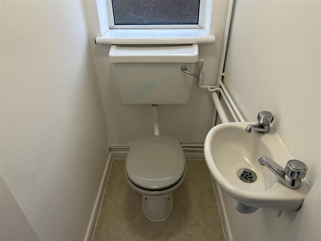 Ground Floor W/C