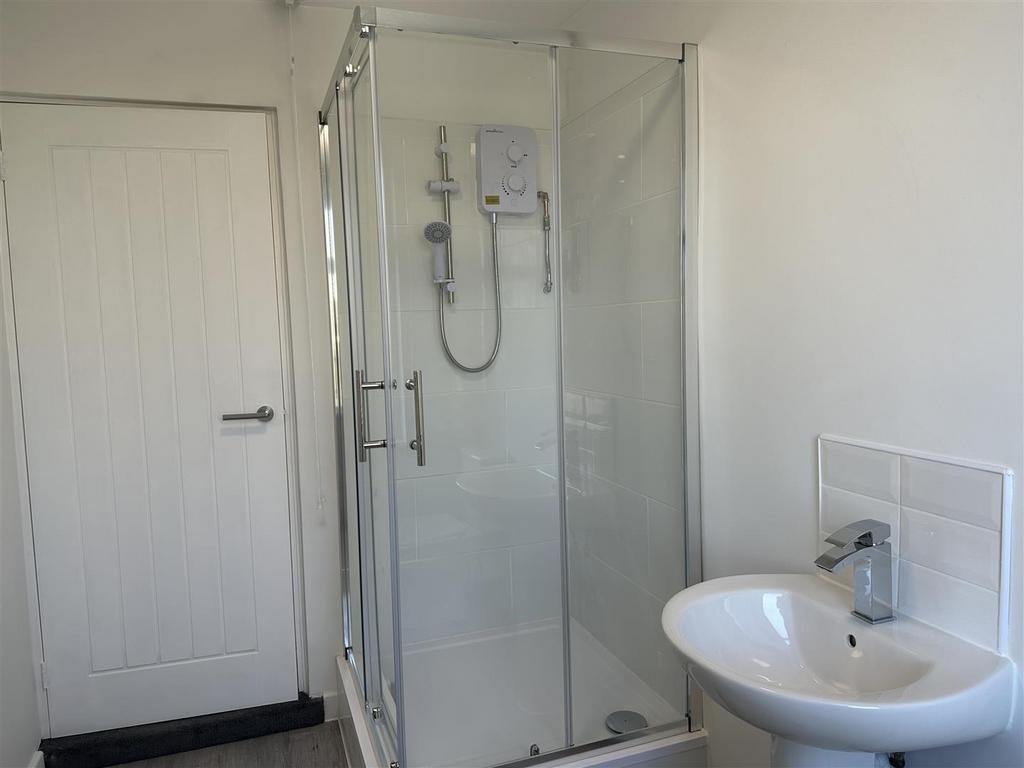 Upstairs Shower Room