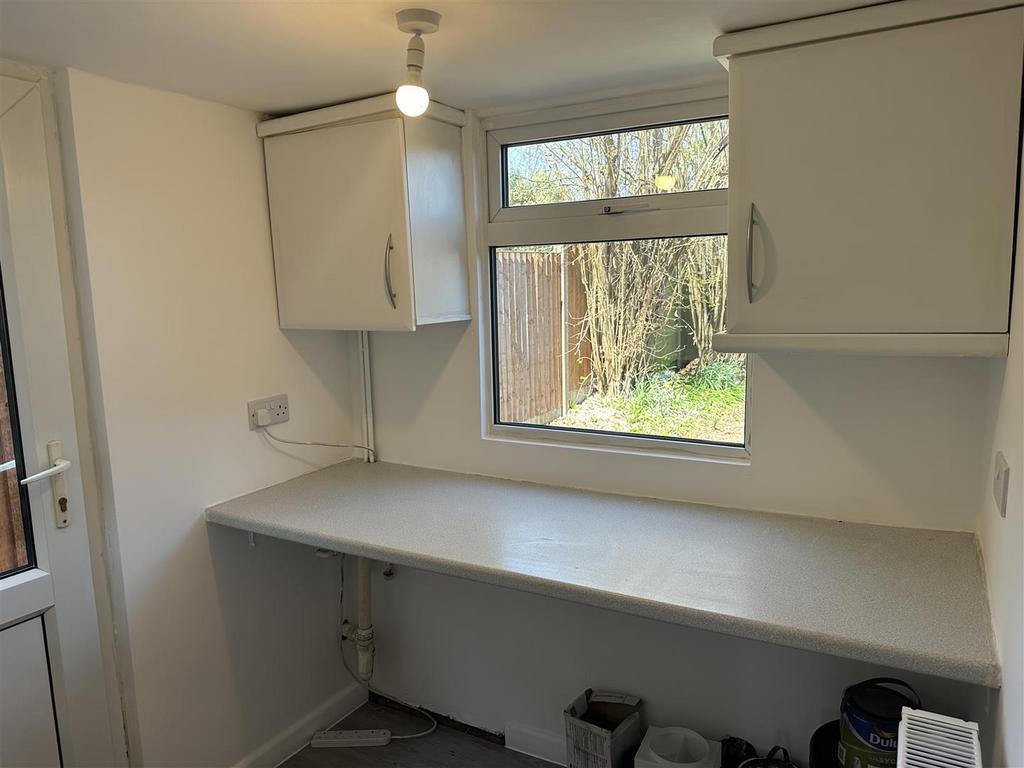 Utility Room