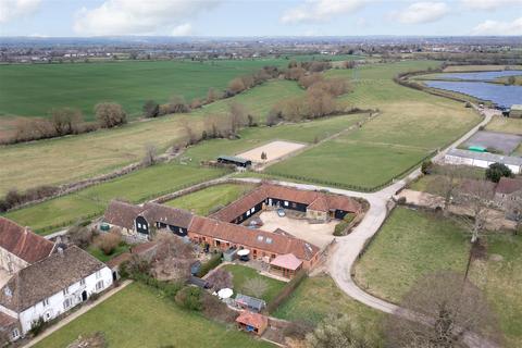 4 bedroom house for sale, Brook Hall Farm, North Bradley, Trowbridge
