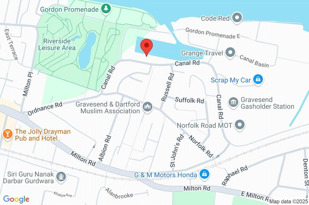 Google Maps Image