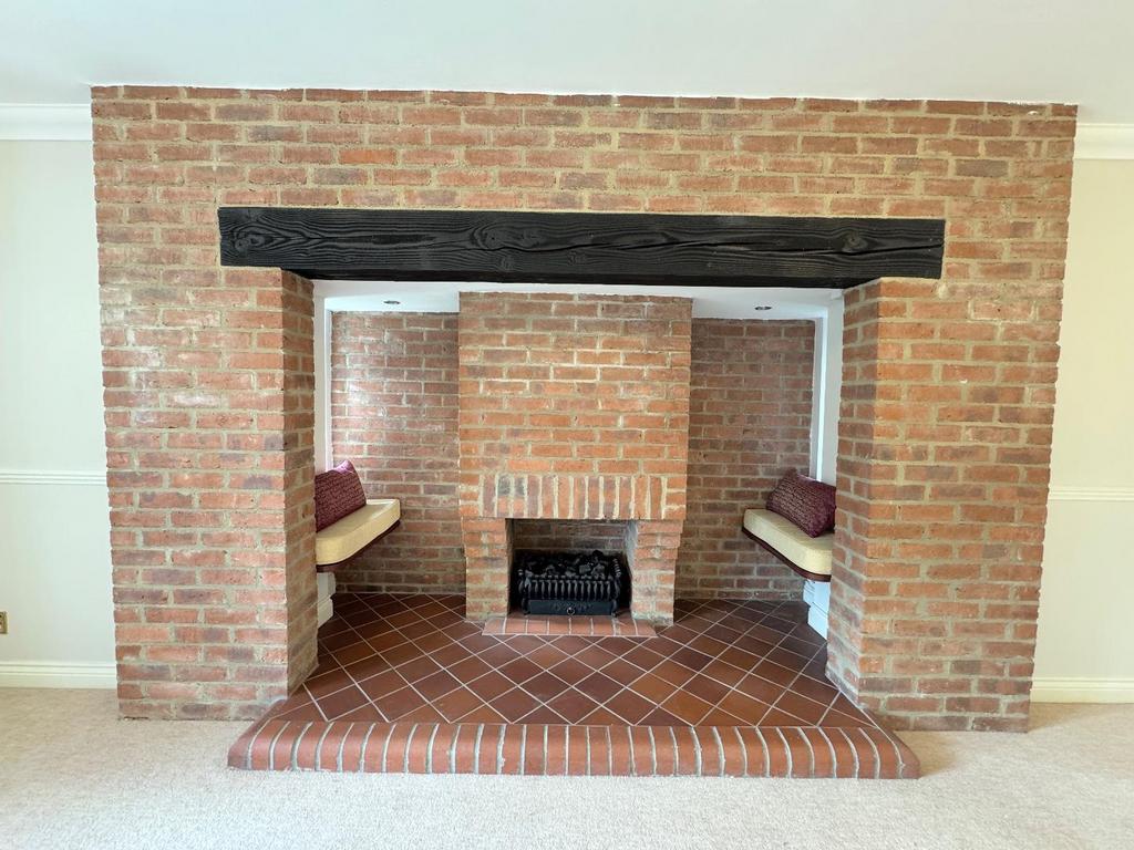 Inglenook fire