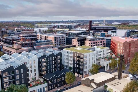 3 bedroom apartment for sale, Fish Island Point at 90 Monier Road, Hackney Wick, Tower Hamlets E3