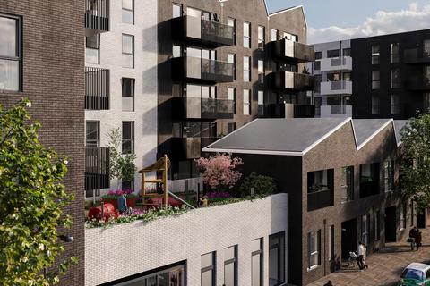 3 bedroom apartment for sale, Fish Island Point at 90 Monier Road, Hackney Wick, Tower Hamlets E3