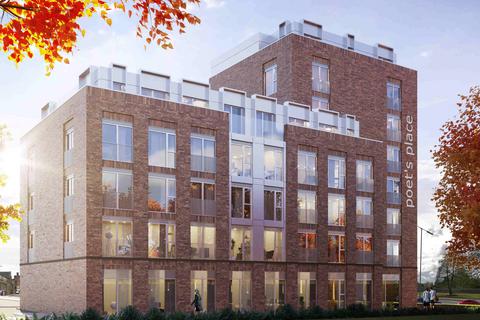 1 bedroom apartment for sale, at Poet's Place, Poets Place, Liverpool L5