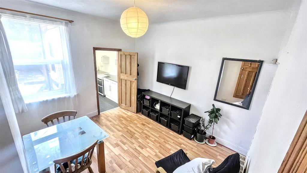 Rear Reception Room