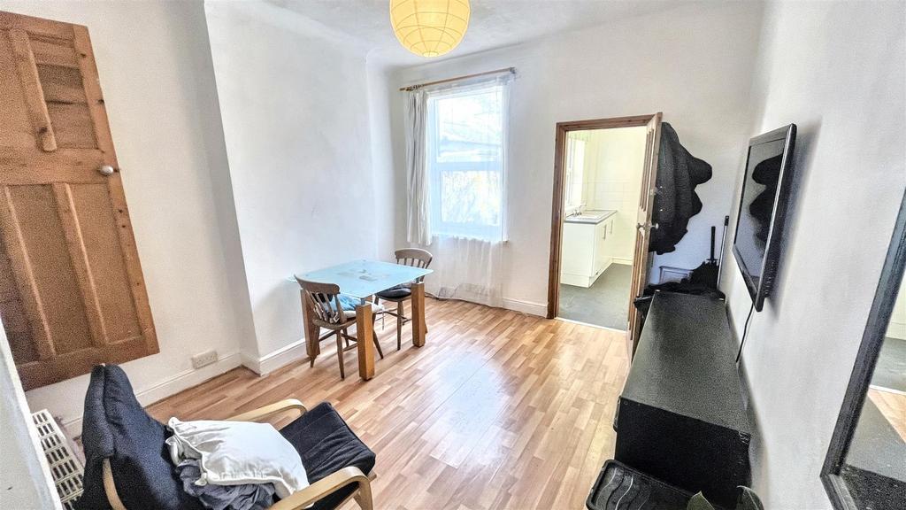 Rear Reception Room