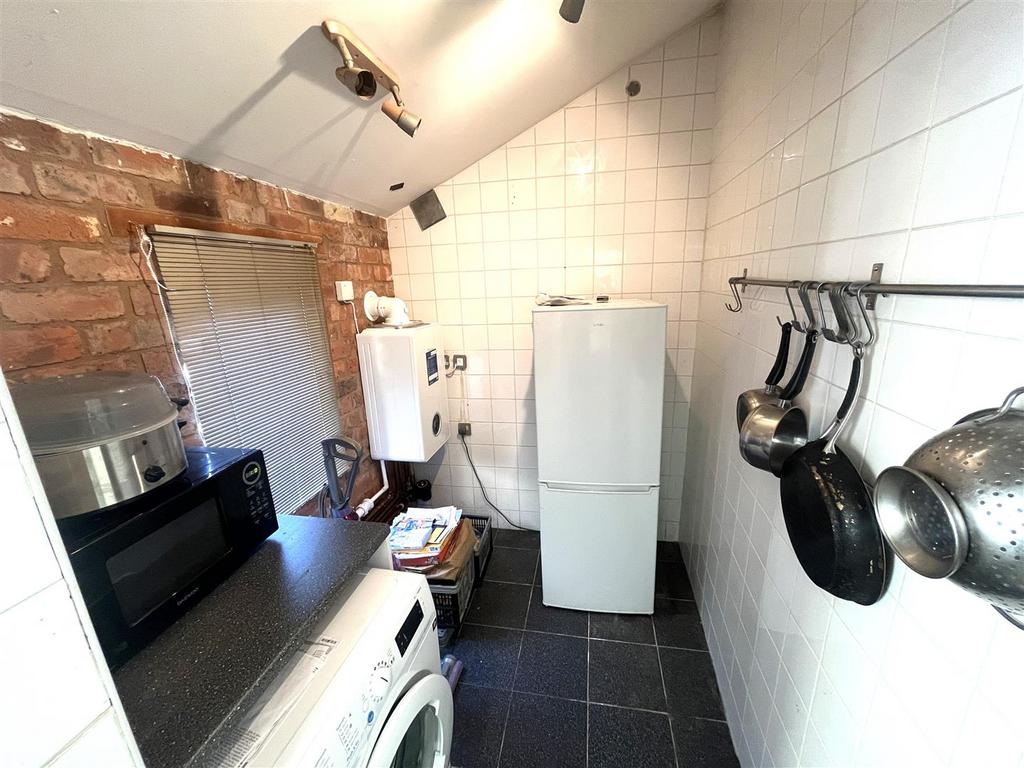 Utility Area