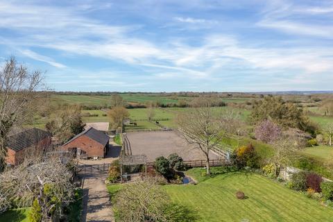 5 bedroom equestrian property for sale, Willoughby Waterleys, Leicester