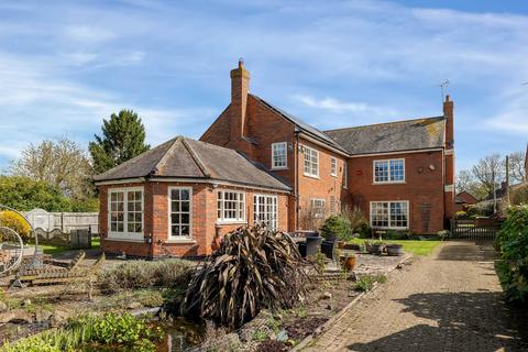 5 bedroom equestrian property for sale, Willoughby Waterleys, Leicester