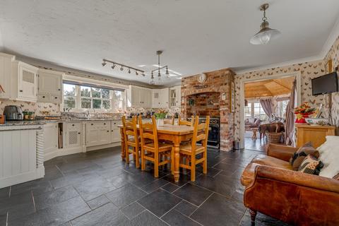 5 bedroom equestrian property for sale, Willoughby Waterleys, Leicester