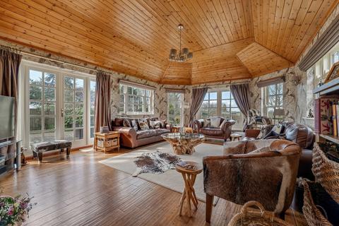 5 bedroom equestrian property for sale, Willoughby Waterleys, Leicester