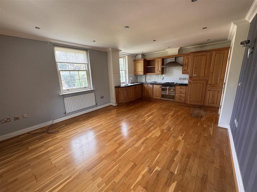 Open Plan Kitchen Diner