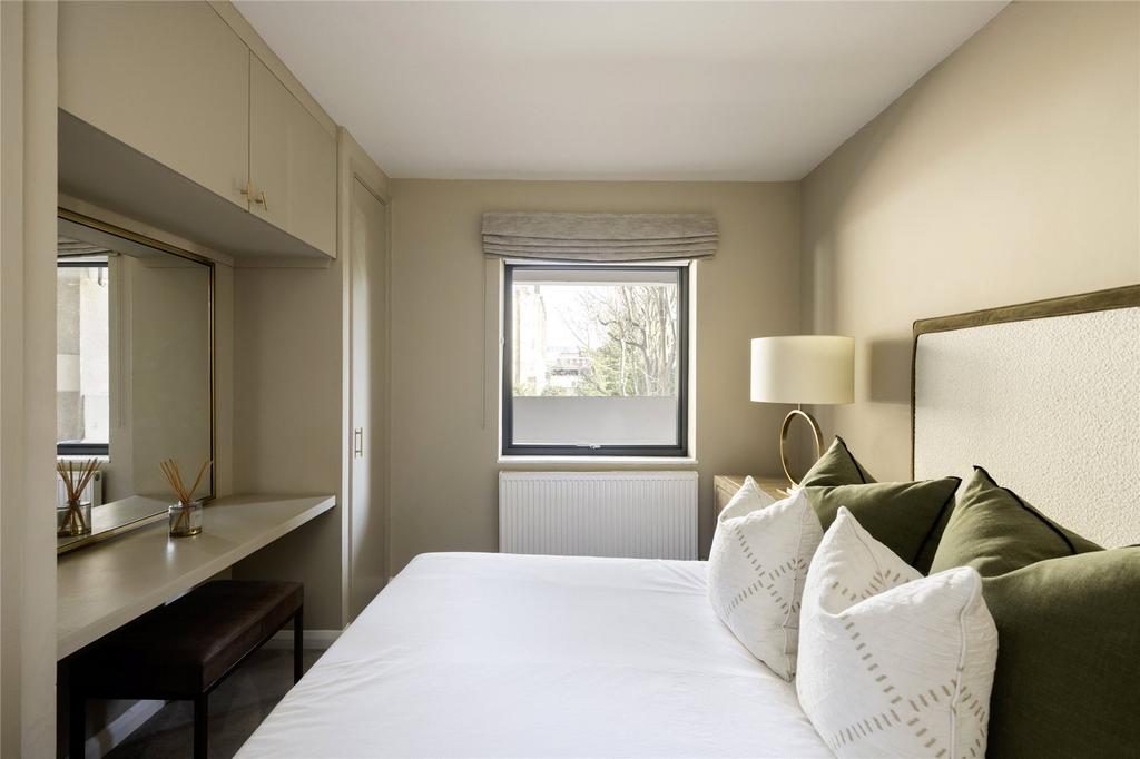 Double Bedroom
