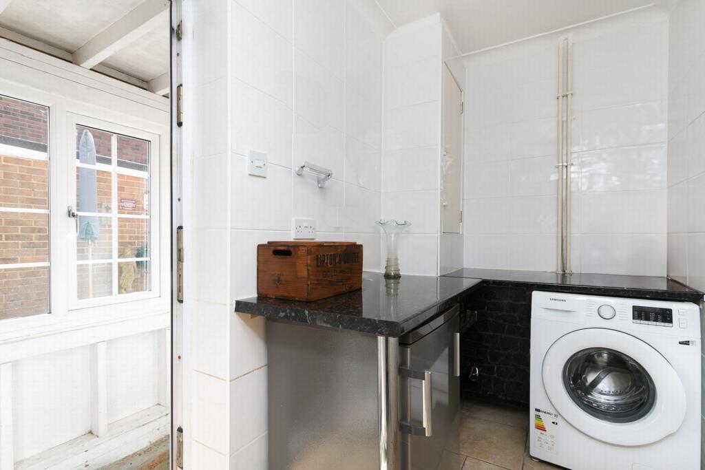 Utility room