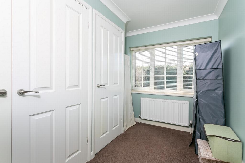 Dressing room