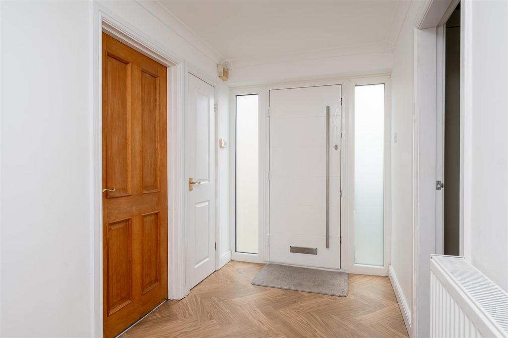 Entrance hallway