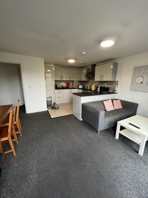 Open-Plan Living!