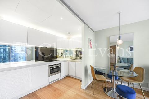 1 bedroom flat for sale, Pan Peninsula Square, Canary Wharf, London, E14