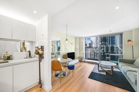 1 bedroom flat for sale, Pan Peninsula Square, Canary Wharf, London, E14