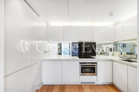 1 bedroom flat for sale, Pan Peninsula Square, Canary Wharf, London, E14