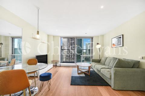 1 bedroom flat for sale, Pan Peninsula Square, Canary Wharf, London, E14