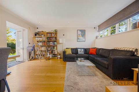 undefined, Jack Straws Castle, Hampstead, London