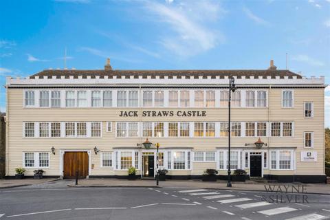 undefined, Jack Straws Castle, Hampstead, London
