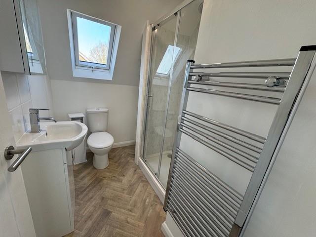 Shower Room