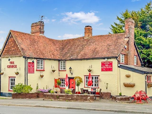 The Local Pub