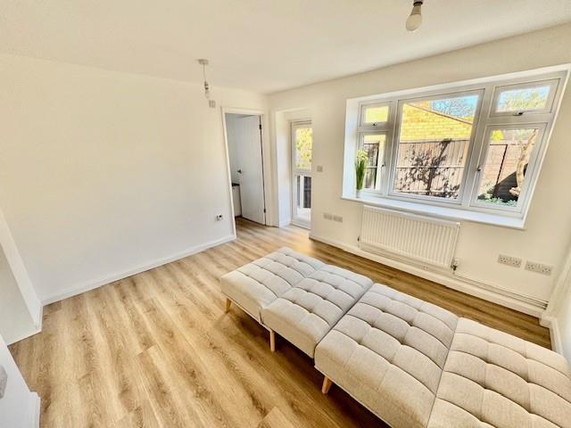 2nd Reception Room/3rd Bedroom/Office