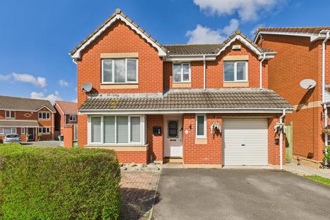 12 Trygrove, Abbeymead, Gloucester, GL4 4RP
