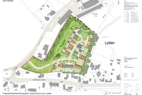 undefined, Lydden, Dover, Kent, CT15