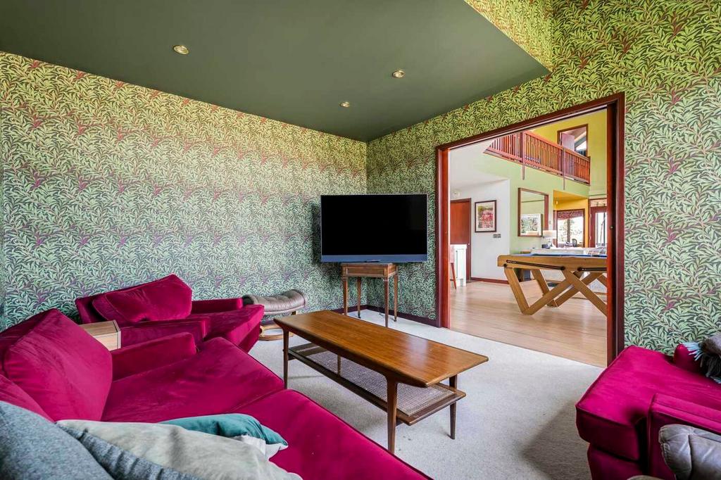 Reception Room