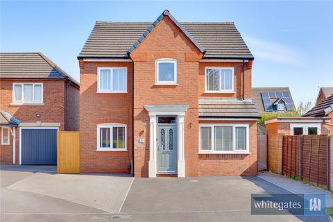 Beckinsale Close, Halewood, Liverpool, Merseyside, L26