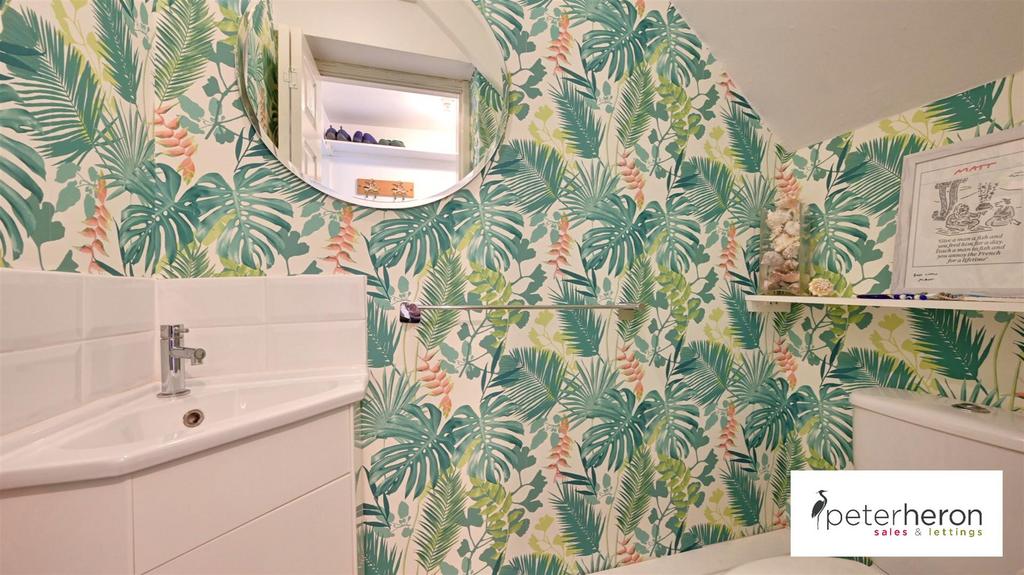 Ground Floor WC