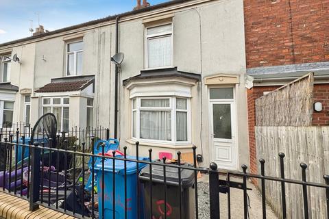 2 bedroom terraced house for sale, Mables Villas, Hull, HU9 2JR