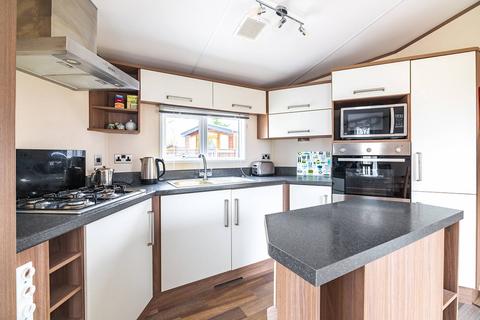 2 bedroom park home for sale, Lodge 7 Loch Ness Lodge Retreat Market Hill, Fort Augustus, PH32 4DS