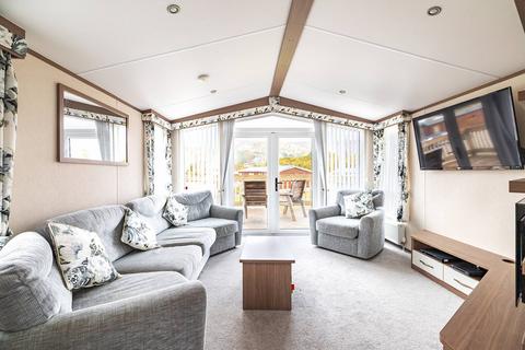 2 bedroom park home for sale, Lodge 7 Loch Ness Lodge Retreat Market Hill, Fort Augustus, PH32 4DS