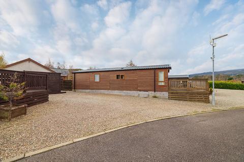 2 bedroom park home for sale, Lodge 7 Loch Ness Lodge Retreat Market Hill, Fort Augustus, PH32 4DS