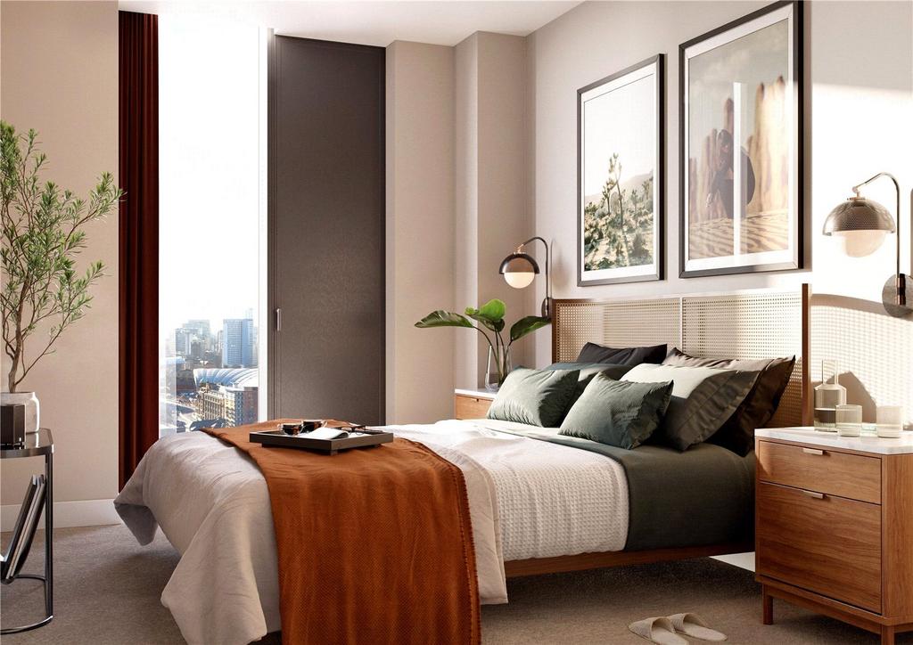 Example Bedroom