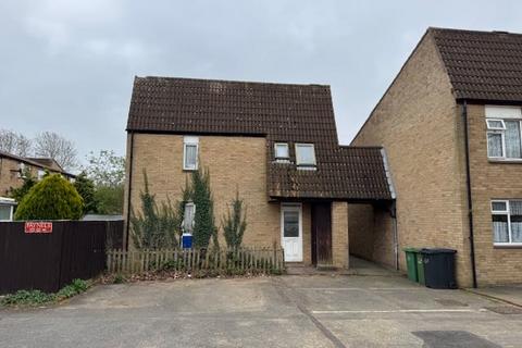 3 bedroom link detached house for sale, Paynels, Orton Goldhay, Peterborough, PE2