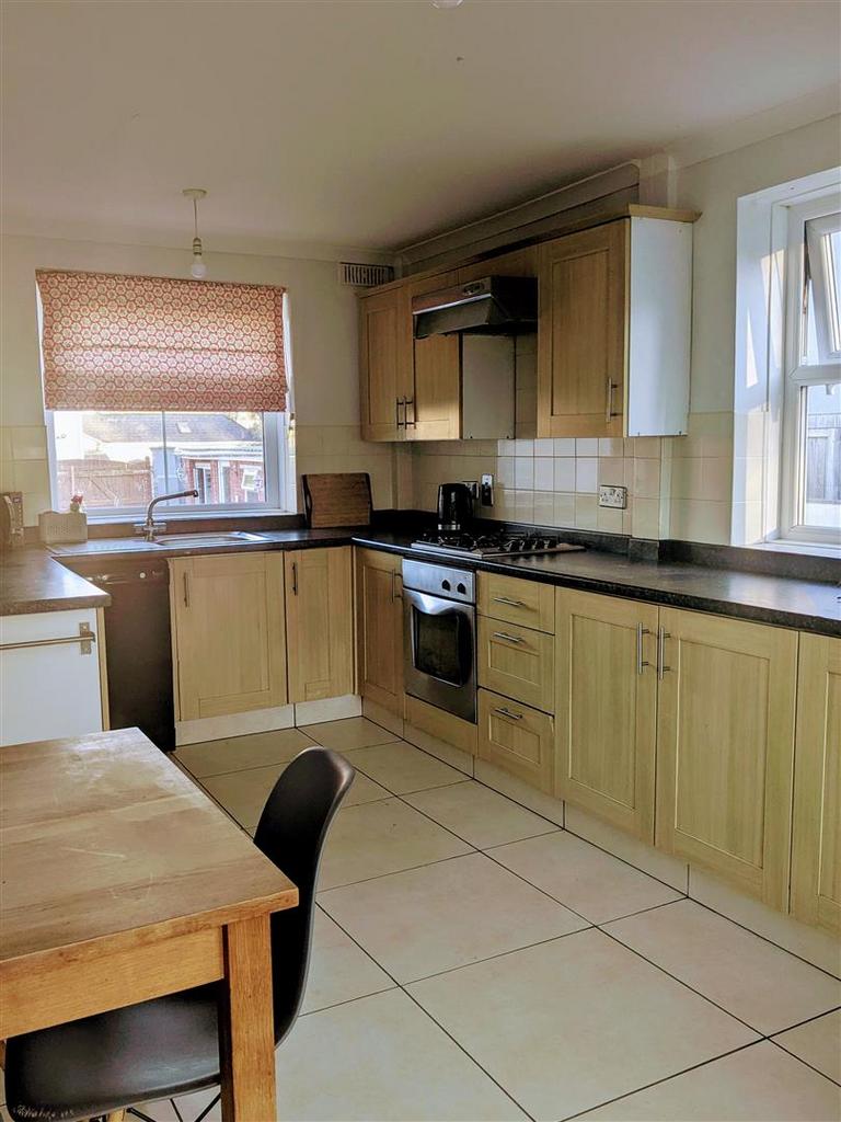 Kitchen Breakfast Room
