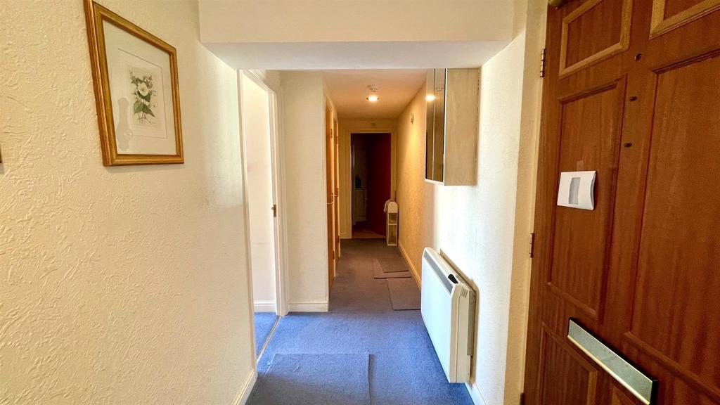 Entrance hall