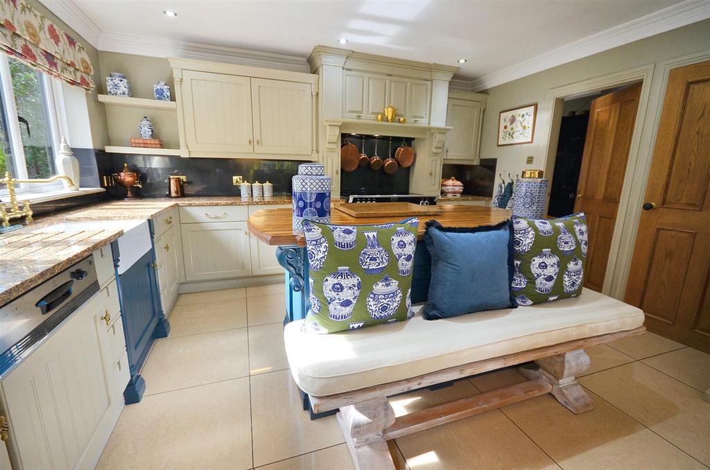 Breakfast Kitchen