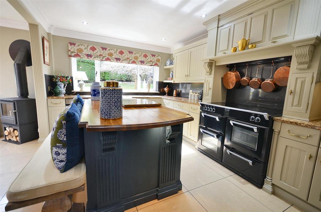Breakfast Kitchen