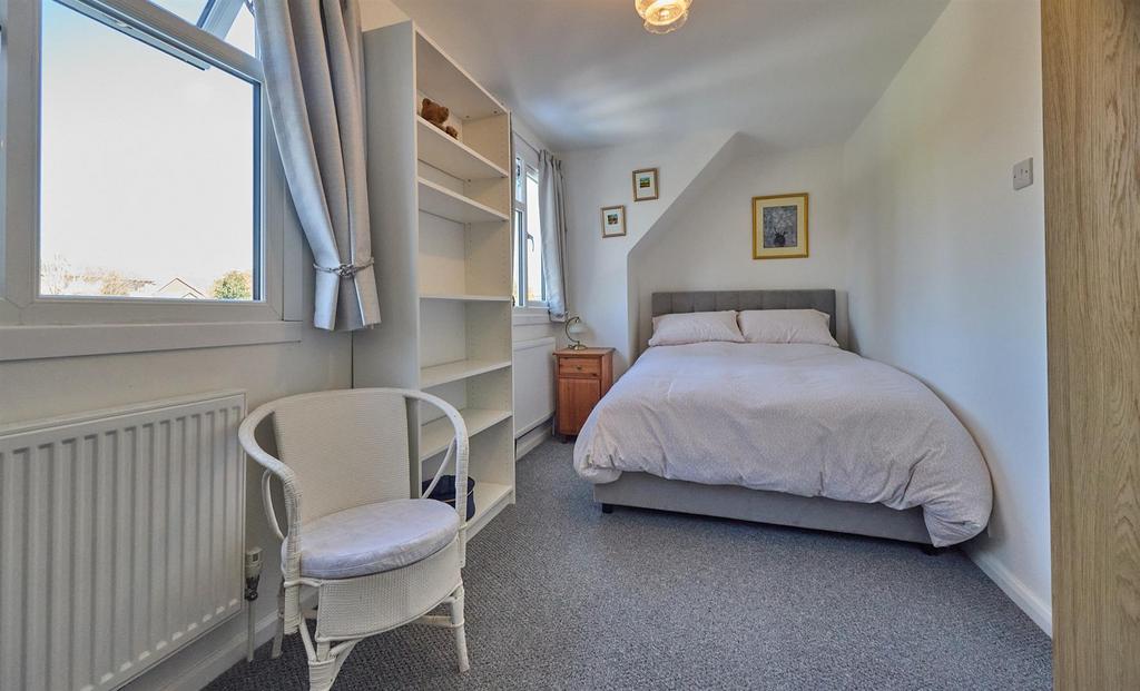 Rear Bedroom Two