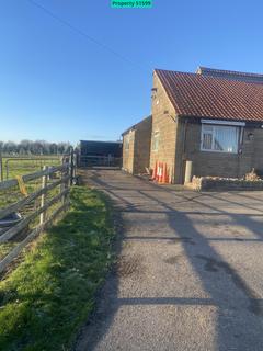 3 bedroom property with land for sale, Hockerton, Southwell, NG25 0PH